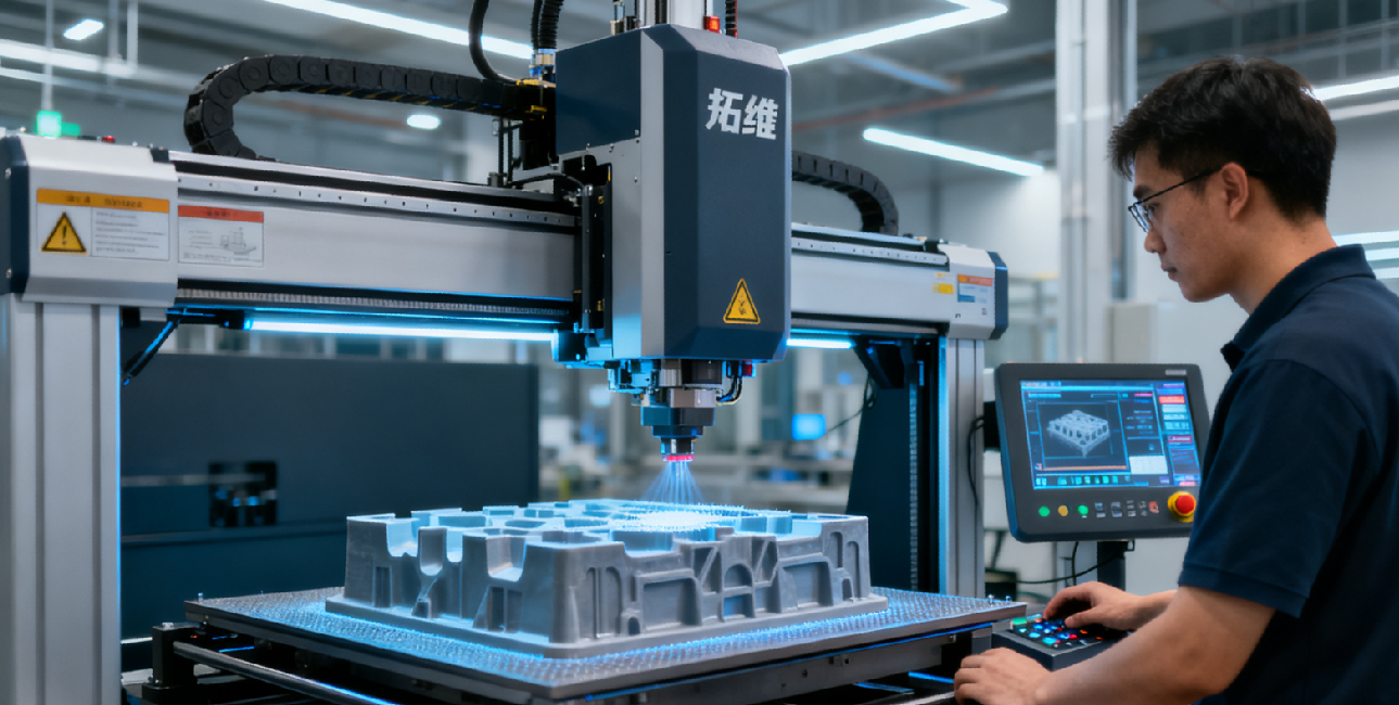 拓維3D打印技術(shù)