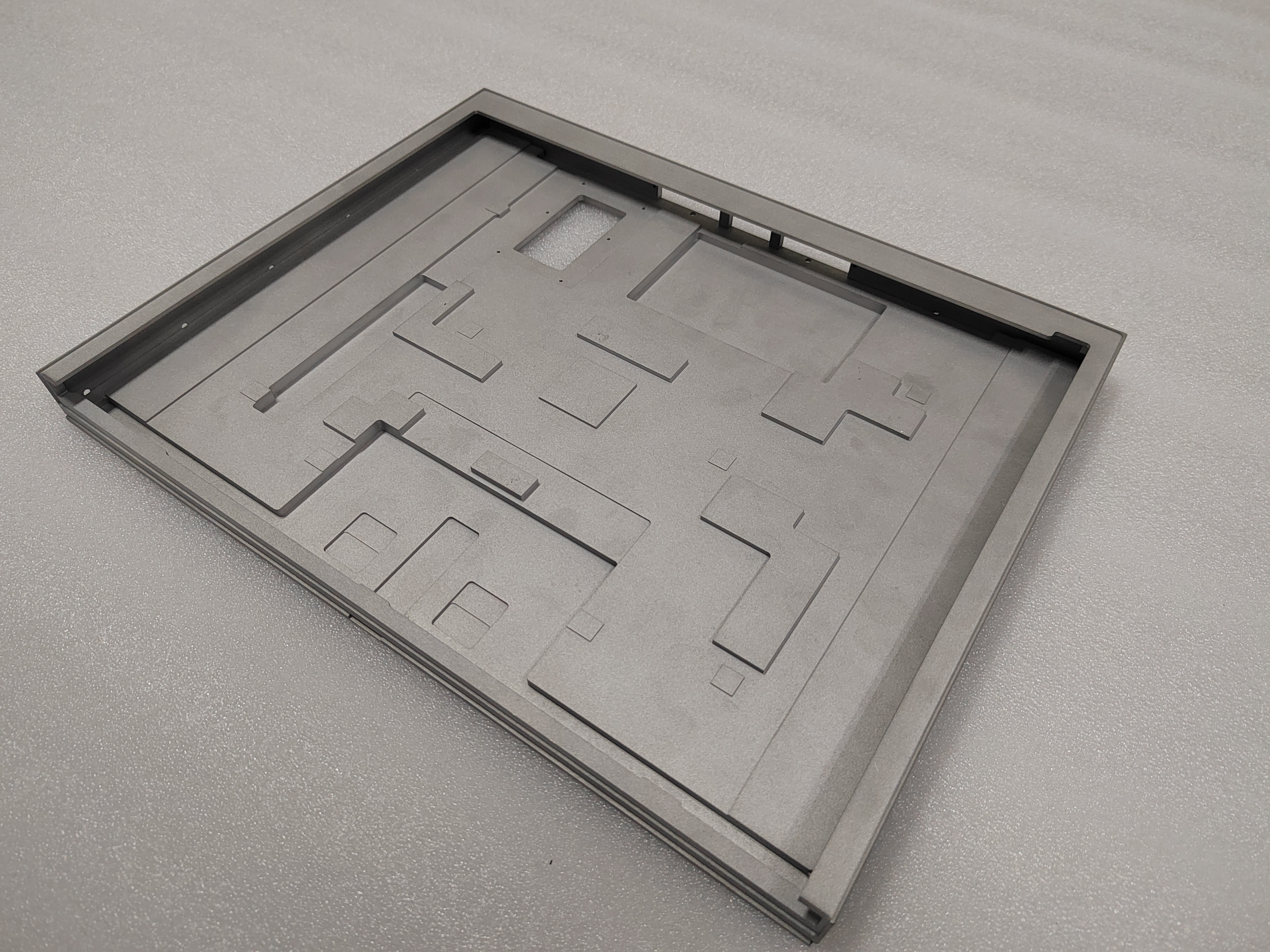 鋁合金手板模型 鋁合金手板模型